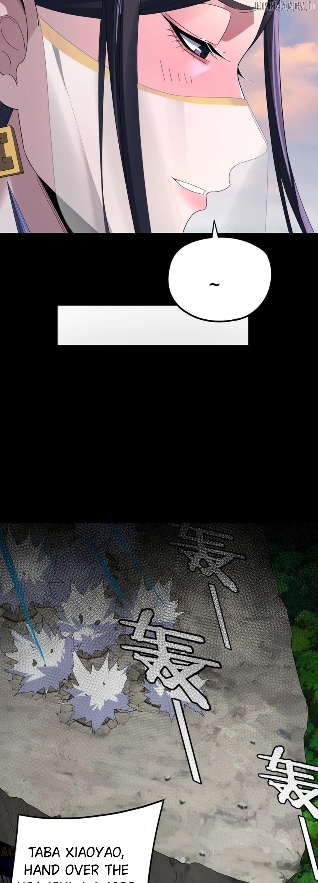 Me, The Heavenly Destined Villain Chapter 280 - page 13